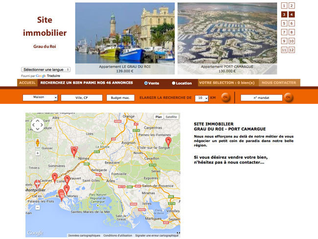 Pack Immobilier Pack Immobilier